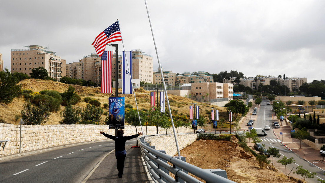 EE.UU. podría retirar el apoyo a Israel si actúa "unilateralmente" en el mapeo para anexar partes de Cisjordania