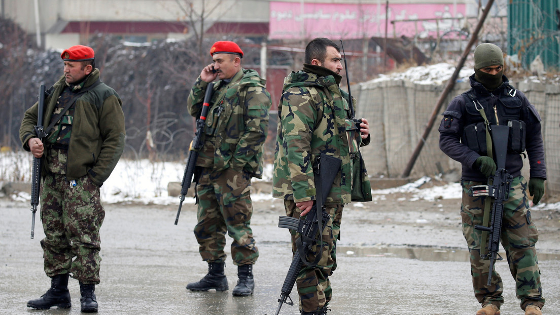 Al menos 5 muertos y 15 heridos tras una explosión cerca de una academia militar en Afganistán
