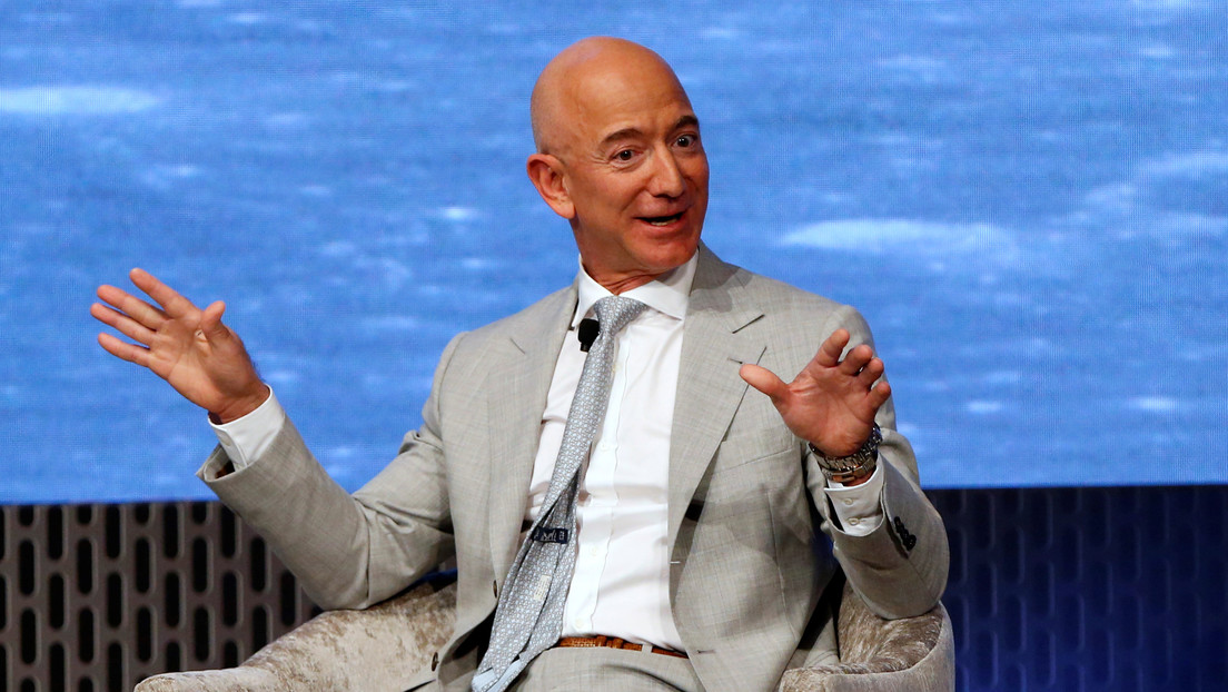 Jeff Bezos vende acciones de Amazon por valor de casi 4.100 millones de dólares en 11 días, y nadie sabe por qué
