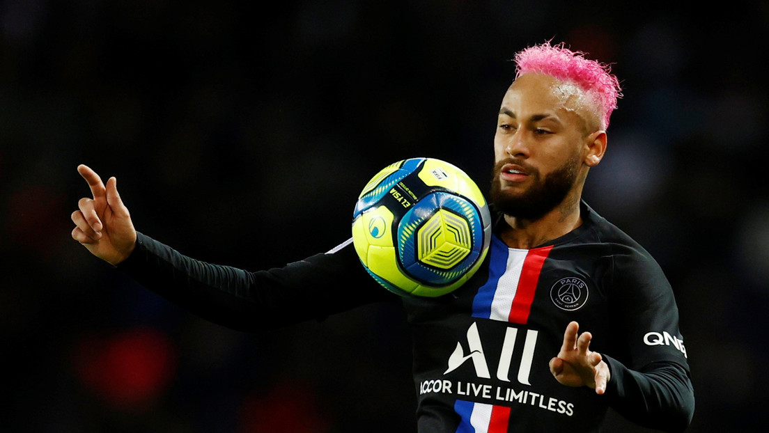 Neymar acepta una propuesta de David Beckham para fichar por el Inter Miami de la MLS