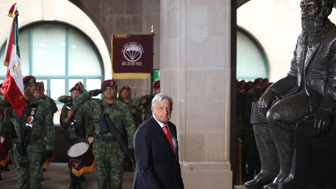 López Obrador presenta proyecto para reformar el Poder Judicial de México