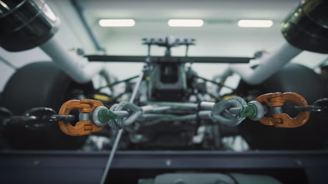VIDEO: Lamborghini da a escuchar los 830 caballos del poderoso motor de su nuevo superdeportivo
