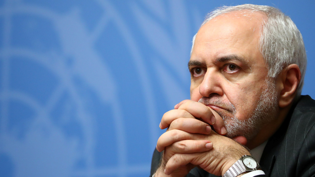 Zarif: "EE.UU. e Irán estuvieron al borde de la guerra tras el cobarde asesinato de Soleimani"