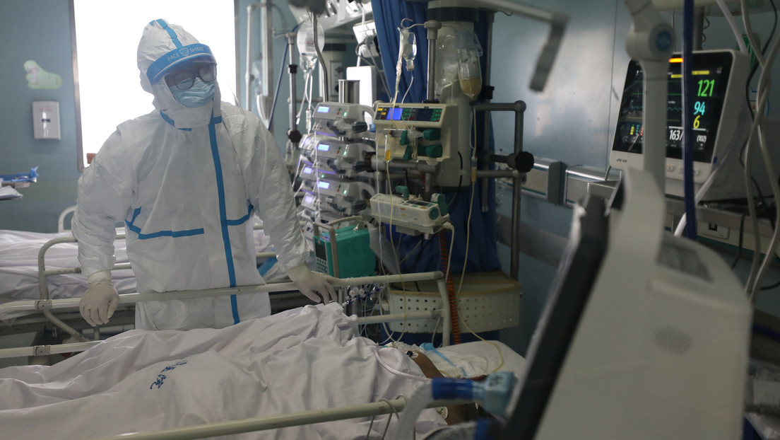 Se eleva a 1.524 el número de muertos por el nuevo coronavirus en China