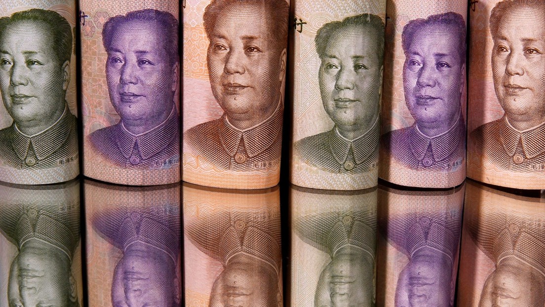 China pone en cuarentena los billetes usados para detener la propagación del Covid-19