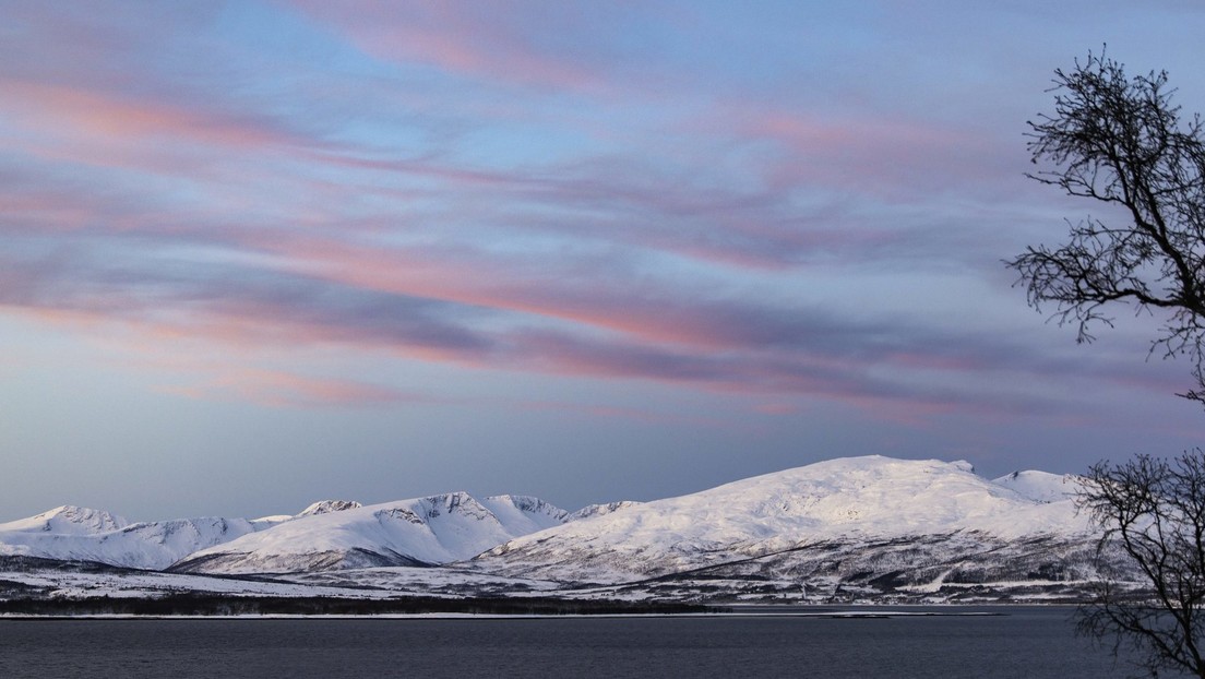 La NASA descubre millones de puntos calientes de metano en el Ártico