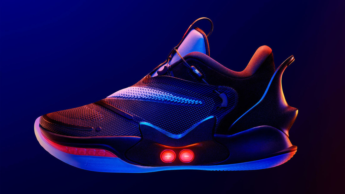 FOTOS, VIDEO: Nike perfecciona las zapatillas que se atan solas con las nuevas Adapt BB 2.0