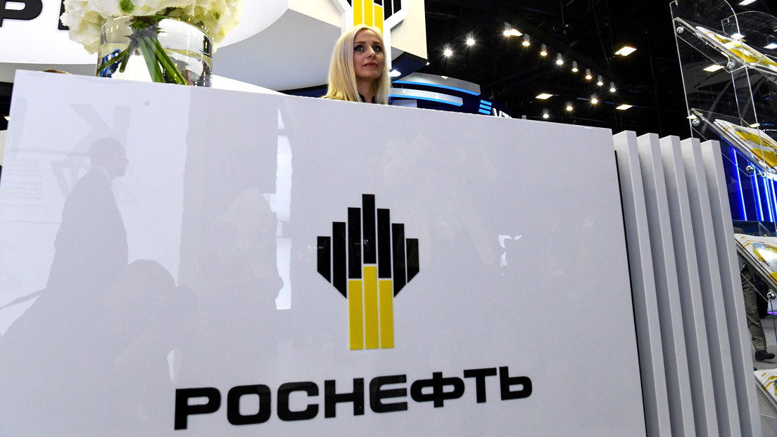 EE.UU. sanciona a una filial de la petrolera rusa Rosneft por comercio con Venezuela