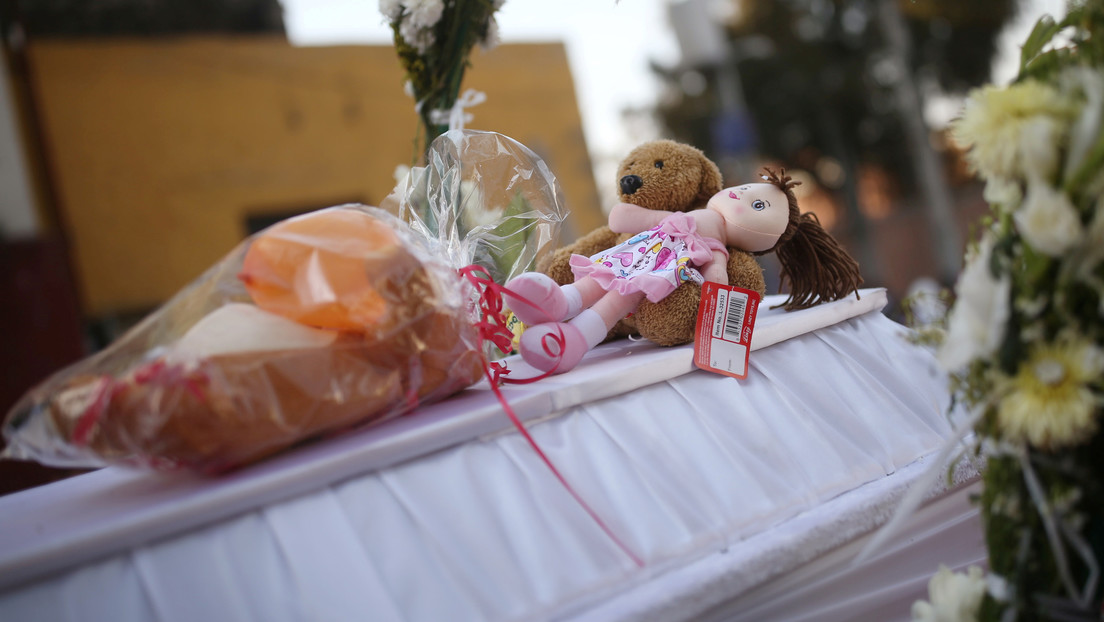Identifican a la presunta secuestradora de Fátima, la niña de 7 años asesinada en México