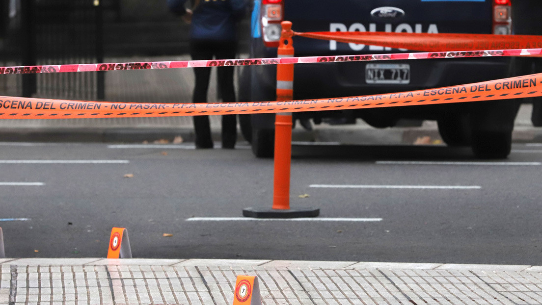 Asesinan de 40 balazos al hijo de una dirigente política argentina