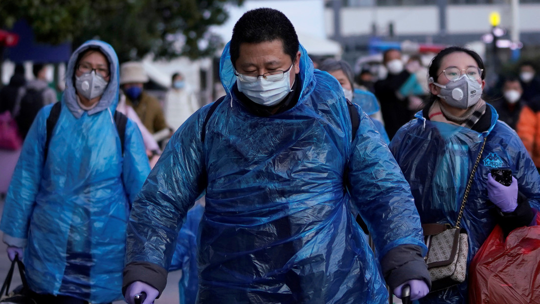 El coronavirus reduce las emisiones de CO2 en China (pero el efecto podría revertirse)