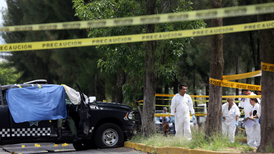 Asesinan a cuatro miembros de una familia al interior de su casa en México