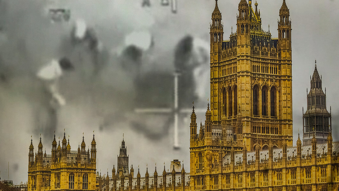 Proyectan sobre el Parlamento británico el video del ataque contra civiles iraquíes desvelado por Wikileaks