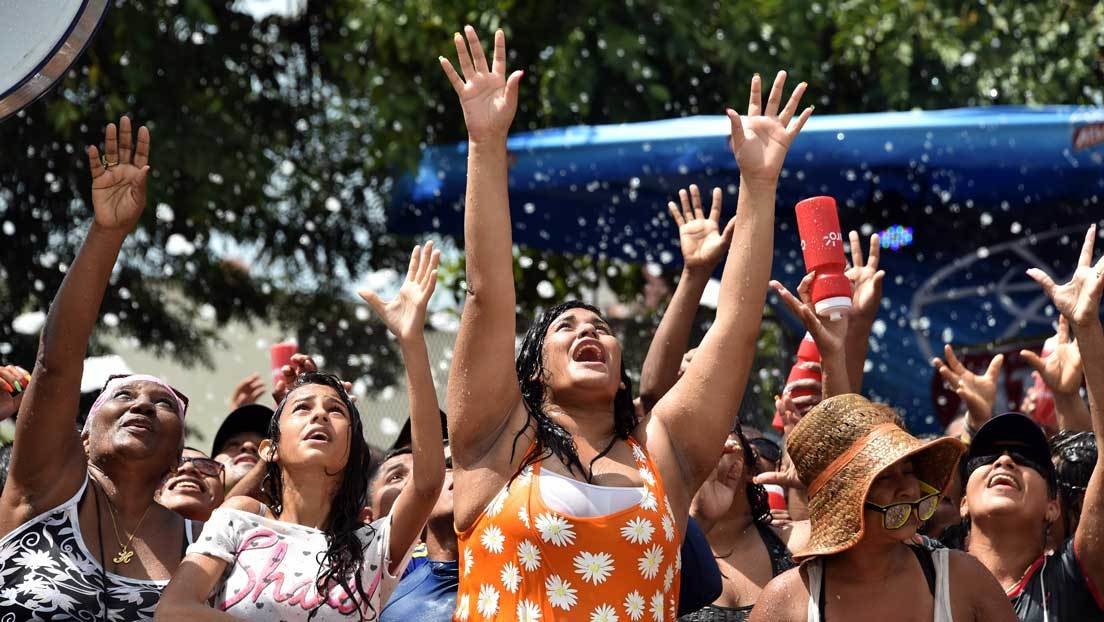 #Policiamisogina: El 'hashtag' que se reveló en Panamá contra la intención de prohibir a las mujeres vestimentas "sugestivas" en Carnaval