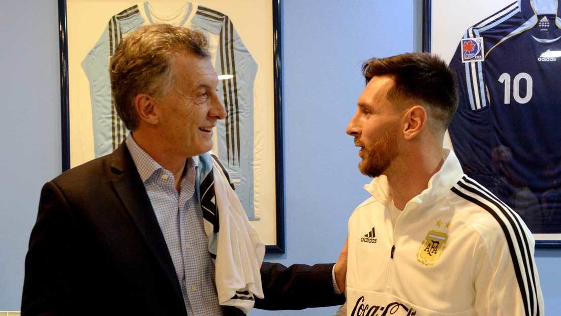¿El Gobierno de Macri vigilaba a Messi?: La Justicia de Argentina investiga un caso de espionaje ilegal