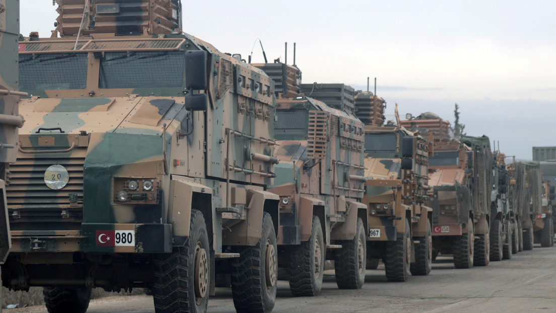 Erdogan: Turquía mantendrá su presencia militar en Idlib