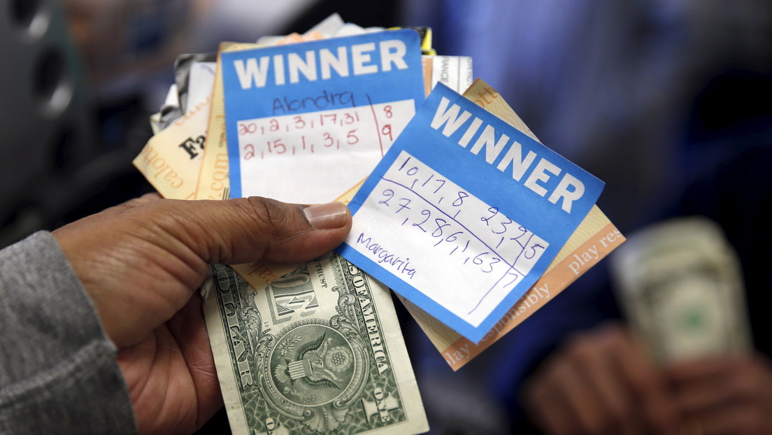 Una estadounidense gana por segunda vez un premio de un millón de dólares en la lotería