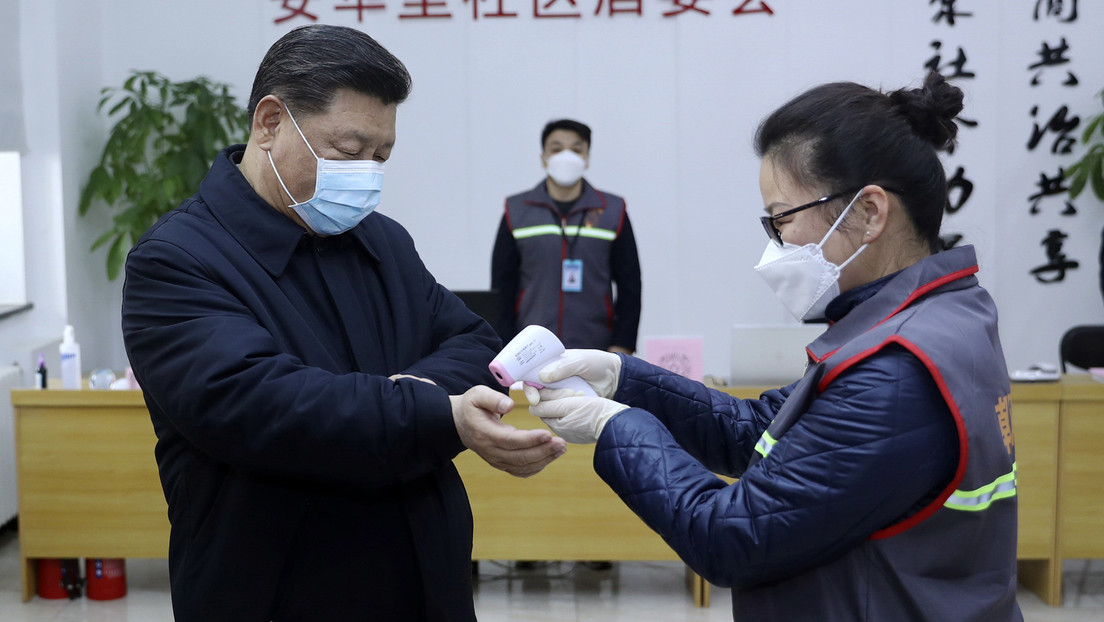 Xi Jinping agradece a Bill Gates su ayuda de 100 millones de dólares para combatir el covid-19