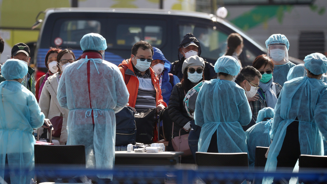 Trump, "furioso" porque 14 estadounidenses con coronavirus fueran trasladados de Japón a EE.UU. sin su permiso