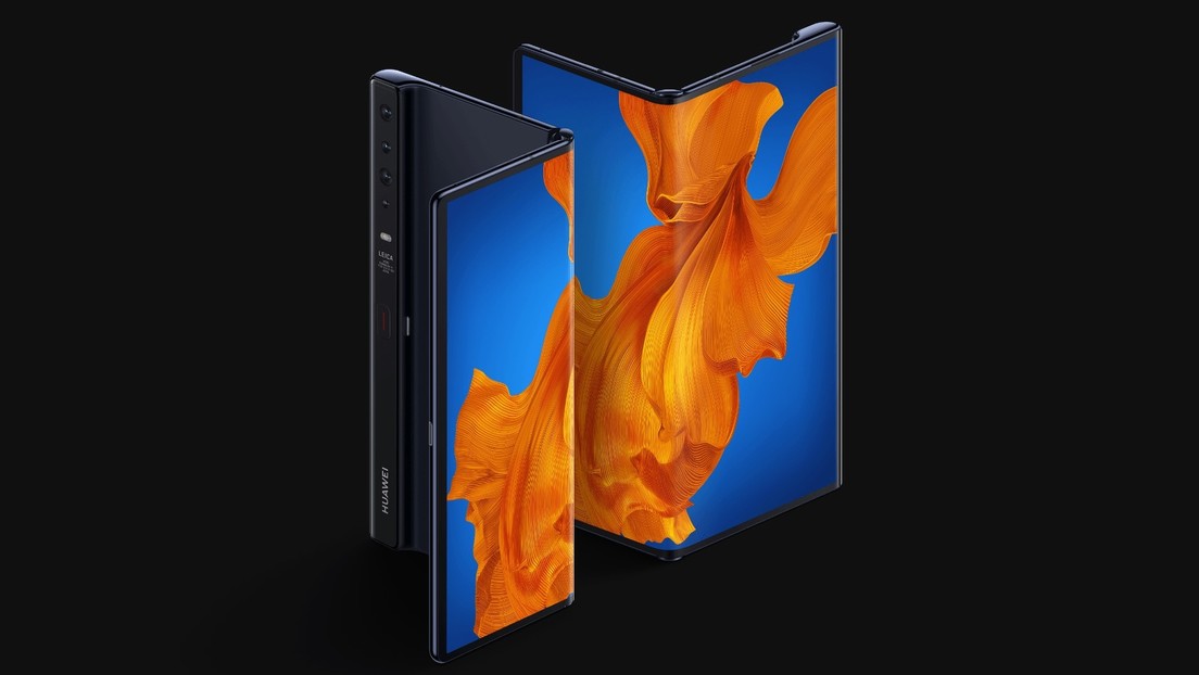 Renovada versión del 'smartphone' plegable Mate X y una tableta sin precedentes: Huawei presenta sus nuevos productos (VIDEO)