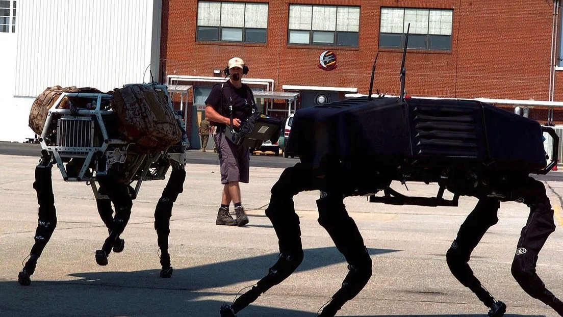El Pentágono adopta los principios éticos de la inteligencia artificial para sus robots asesinos