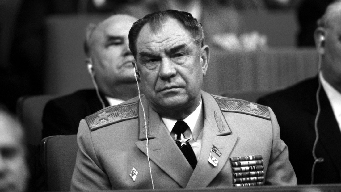 Fallece en Rusia Dmitri Yázov, el último mariscal de la URSS