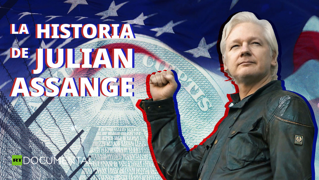 ¿Periodista o criminal? La historia de Julian Assange