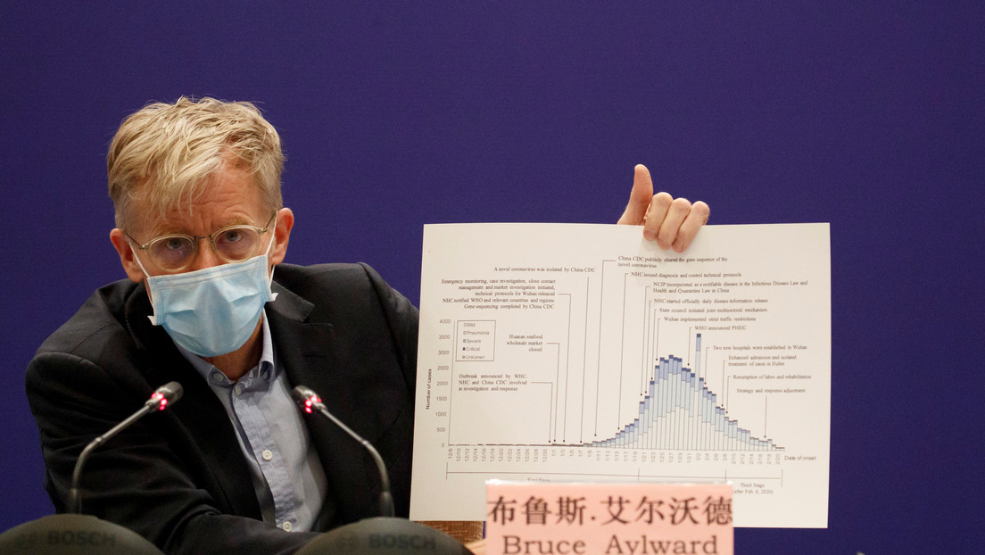 El jefe de la misión de la OMS en China afirma que el mundo "no está preparado" para hacer frente a la epidemia del coronavirus