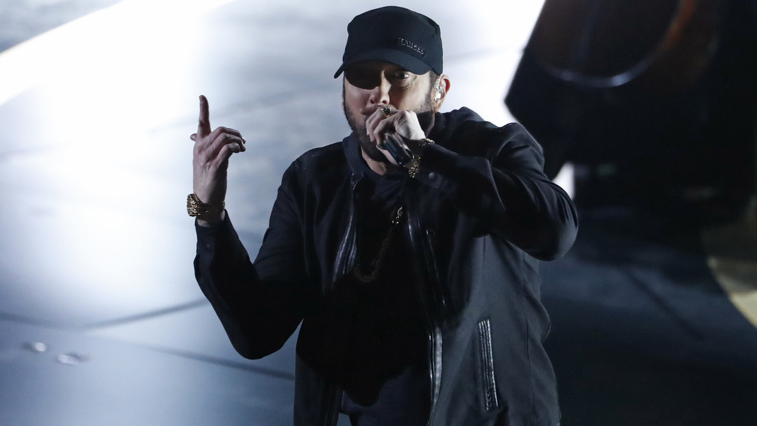 VIDEOS: Eminem lanza un nuevo desafío de rap y sus seguidores encienden las redes con los intentos de lograrlo