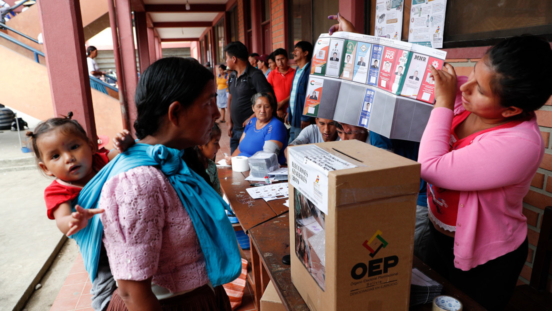 Sin "evidencia estadística de fraude": Las conclusiones de un estudio publicado en el Washington Post sobre las elecciones en Bolivia