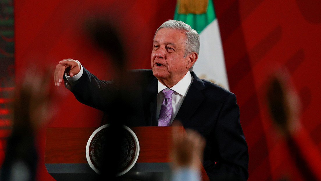 López Obrador califica de "inhumano" negar el desembarco de pasajeros del crucero MSC Meraviglia por sospechas de coronavirus
