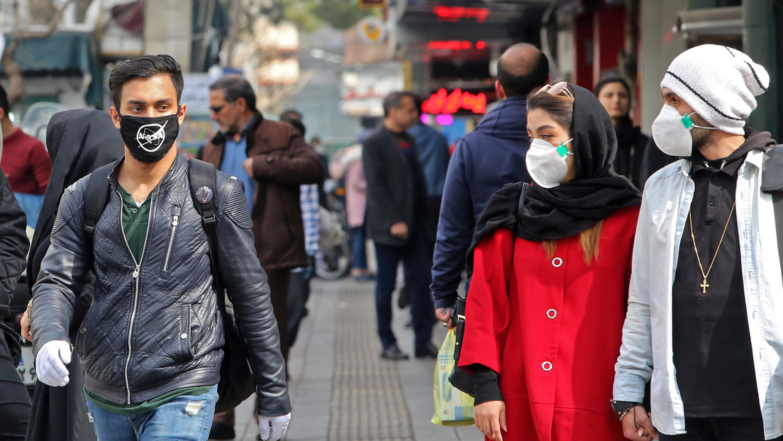 El saldo del coronavirus en Irán asciende a 34 fallecidos y 388 infectados