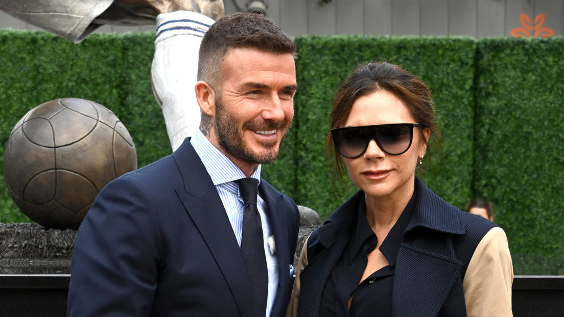 David Beckham cuenta qué le dio Victoria cuando se vieron por primera vez y que sigue guardando 20 años después