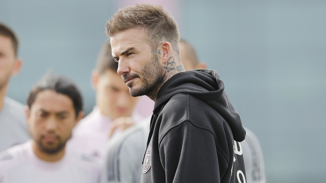 Beckham responde a rumores sobre fichajes de Messi y CR7 por el Inter Miami