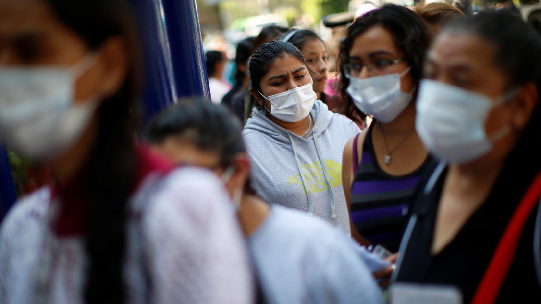 México confirma su segundo caso de coronavirus
