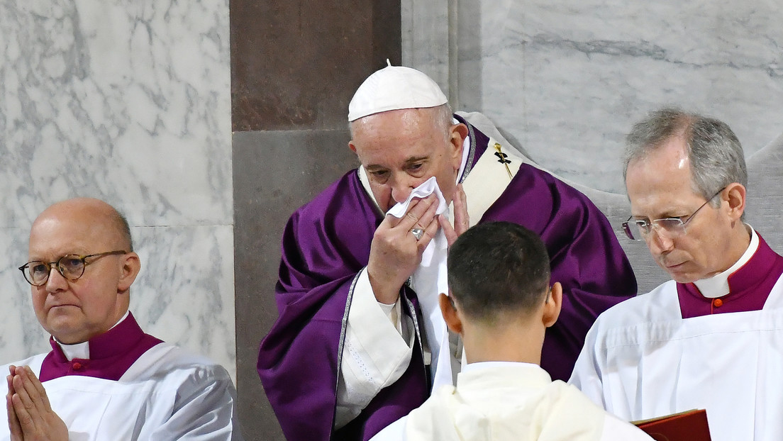 El papa Francisco cancela audiencias por tercer día consecutivo, por primera vez durante su papado