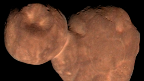 La NASA presenta una animación 3D de lo que podría ser una "cápsula de tiempo" del Sistema Solar