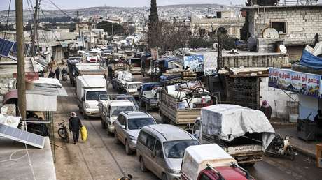 Escalada de tensiones entre Siria, Turquía y Rusia: ¿Qué está pasando en Idlib?