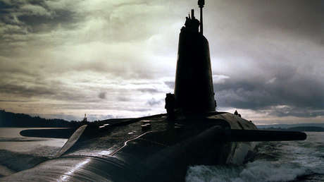 HMS VIGILANT (S30)