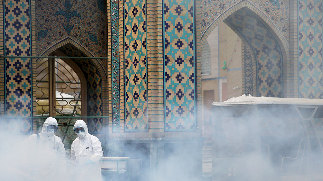 Irán podría castigar con pena de muerte el acaparamiento relacionado con el coronavirus