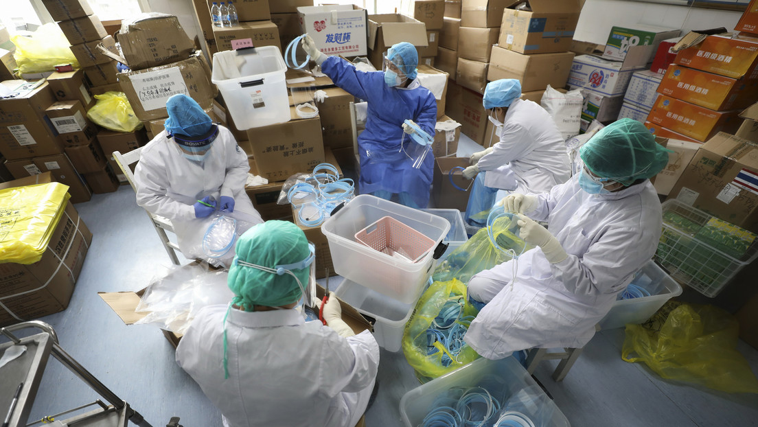 EE.UU. investiga un defecto de fabricación en algunos kits de pruebas usados para el diagnóstico del coronavirus