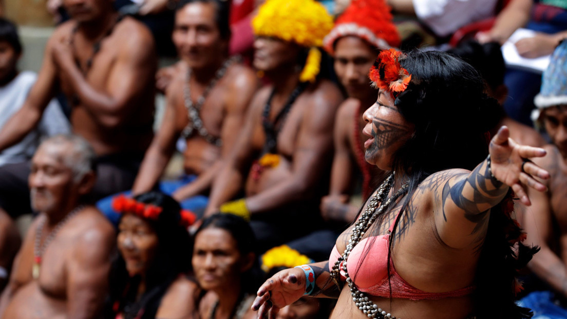 Indígenas en Brasil organizan sus propias patrullas de vigilancia contra la explotación ilegal de recursos