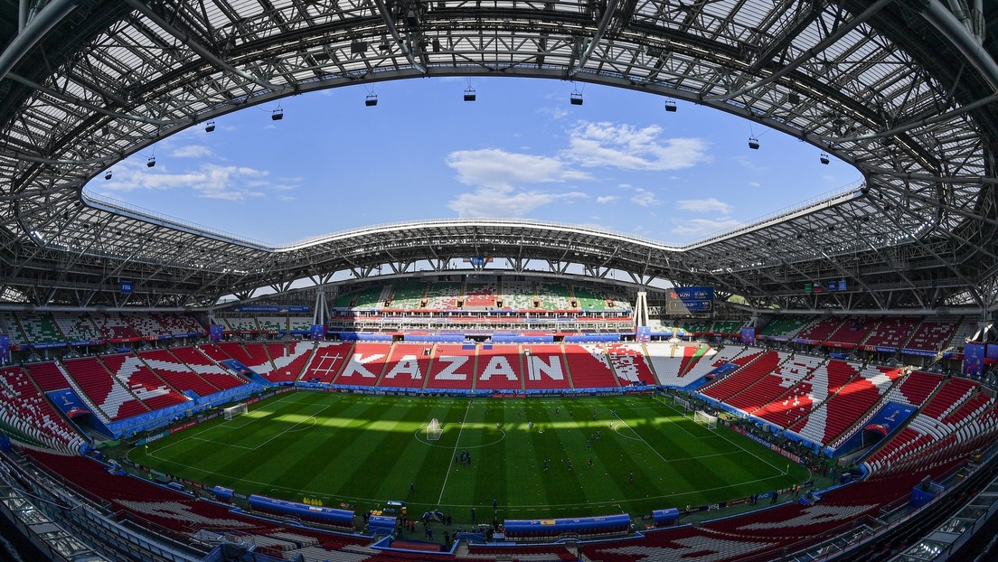 La Supercopa de la UEFA se disputará en Rusia por primera vez en la historia