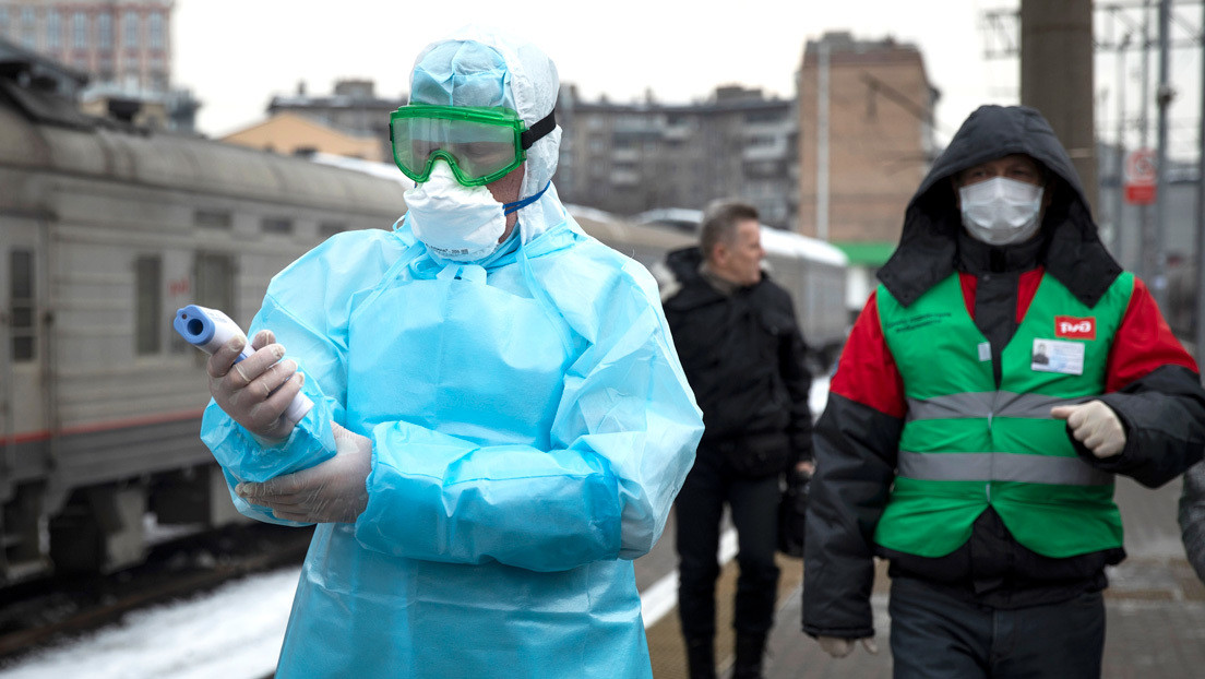 Moscú confirma el primer caso de coronavirus de un ciudadano ruso dentro del país