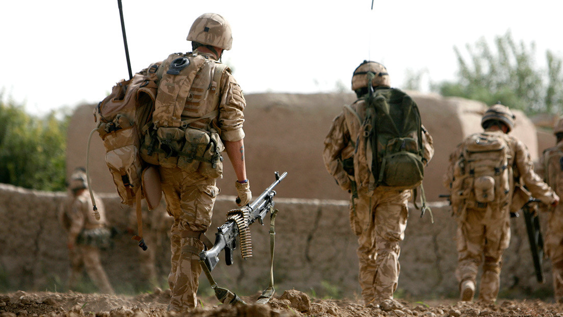 Se registra una ola de suicidios entre soldados de Reino Unido que sirvieron en Afganistán