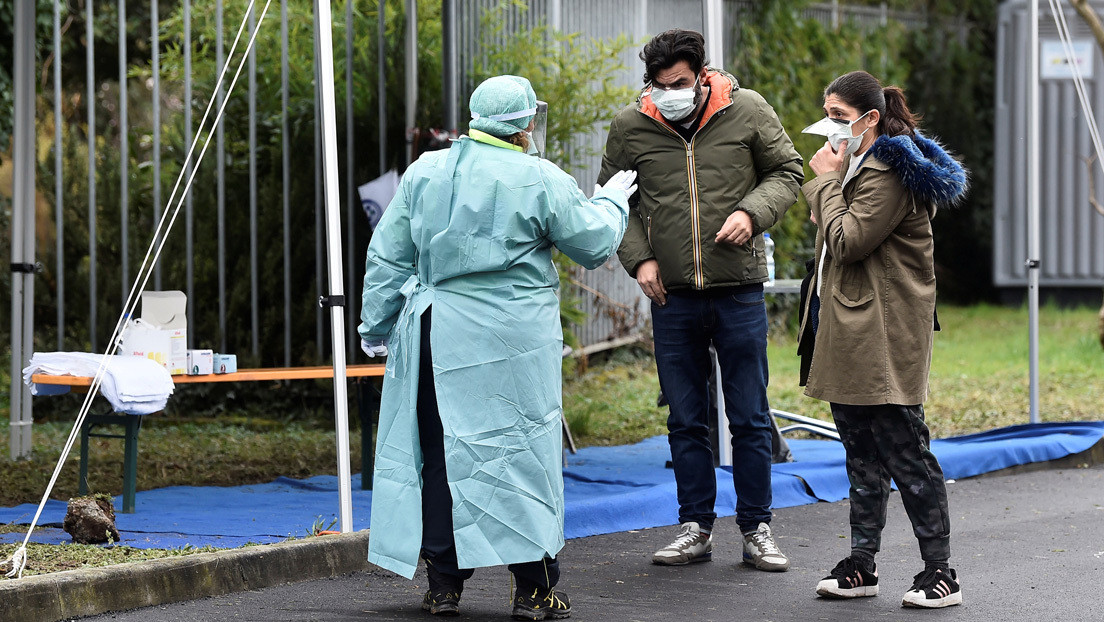 Ascienden a 79 las víctimas mortales por coronavirus en Italia
