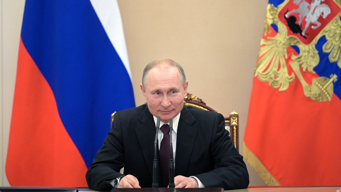 Una mención a Dios, integridad territorial y el concepto de matrimonio: Putin presenta sus enmiendas a la Constitución rusa