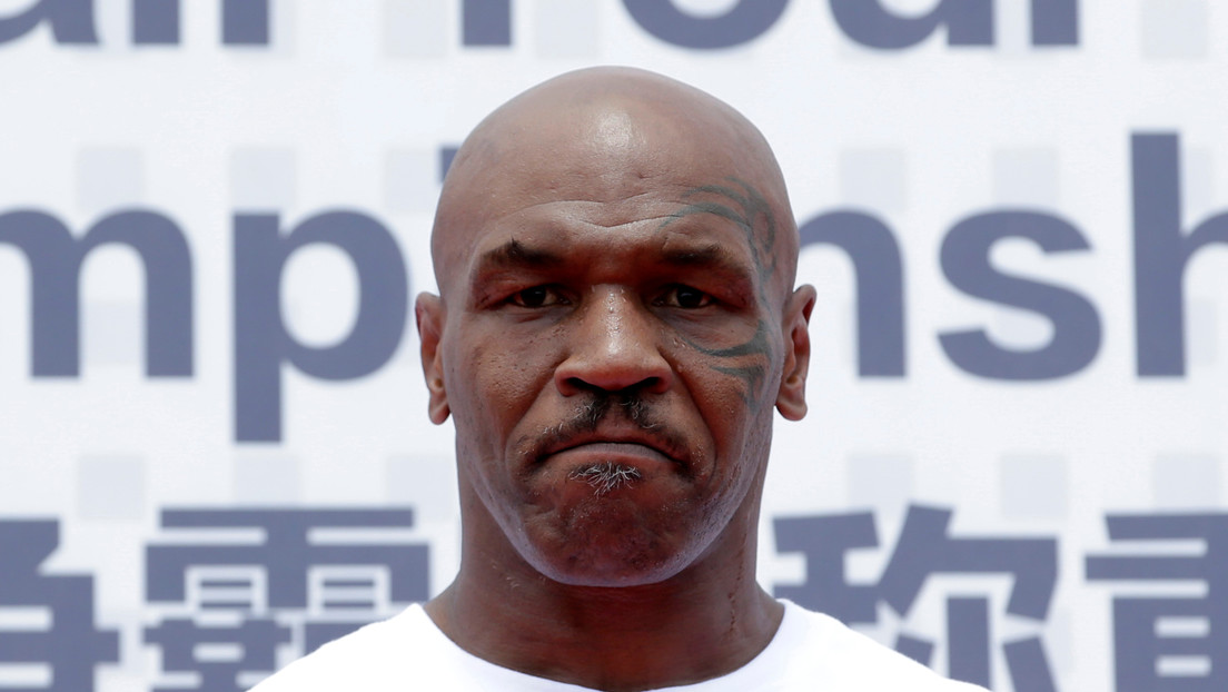 Mike Tyson rompe en llanto al revelar que se siente "vacío" sin boxear y tiene miedo del hombre que fue