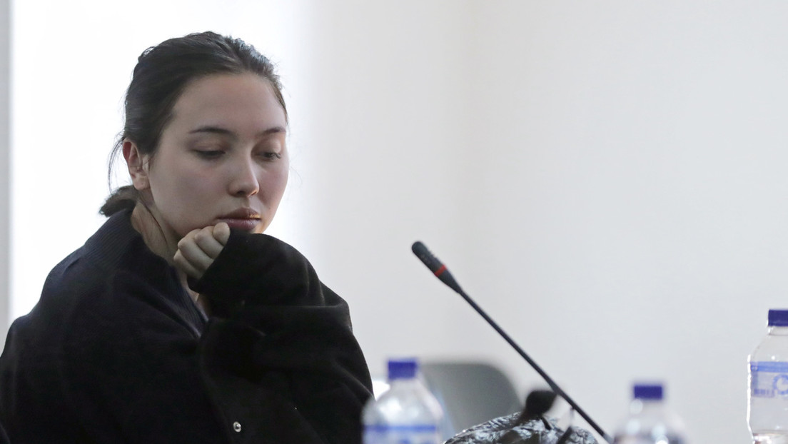 Fiscalía colombiana acusa a la hija de la excongresista Aída Merlano de colaborar en su fuga