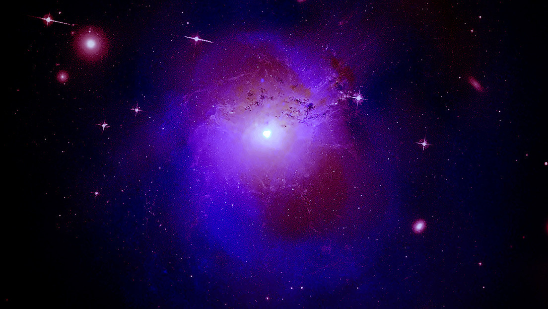 ¿Solución al misterio de la materia oscura?: Científicos anuncian un "emocionante" descubrimiento
